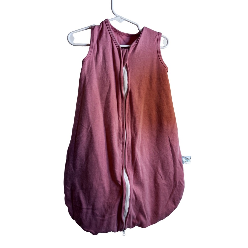 Yoofoss Sleep Sack 0-6 Months Pink Cotton Zipper Wearable Blanket Kids